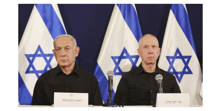 'आईसीसी ने कथित युद्ध अपराधों को लेकर बेंजामिन नेतन्याहू के लिए गिरफ्तारी वारंट जारी किया | '